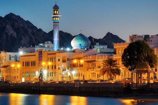 Оман внедряет умную недвижимость: комфорт, безопасность и экономия в одном решении