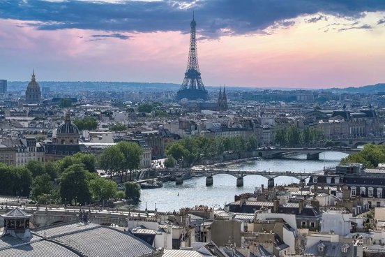 С начала 2025 года в Париже введены ограничения на аренду жилья для туристов
