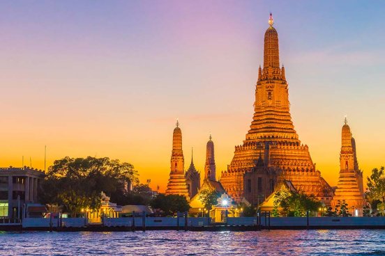 Новое законодательство о развлекательных комплексах может способствовать росту экономики Таиланда