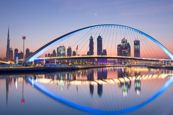 Дубай 2025: застройщики прогнозируют бум на устойчивые и умные дома