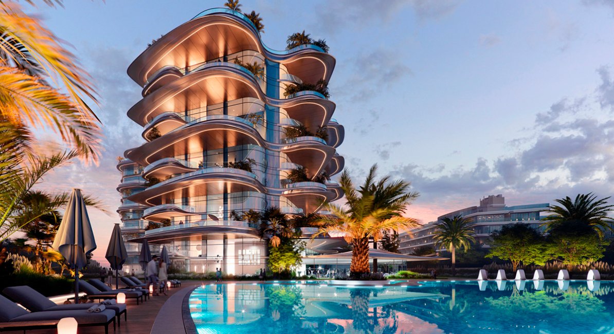 38% of the premium segment: branded residences have become the main trend in Dubai