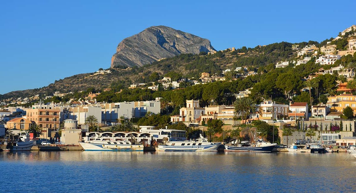 The yield on rental property in Spain rose to 7.2%