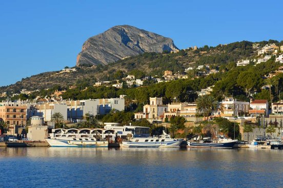 The yield on rental property in Spain rose to 7.2%