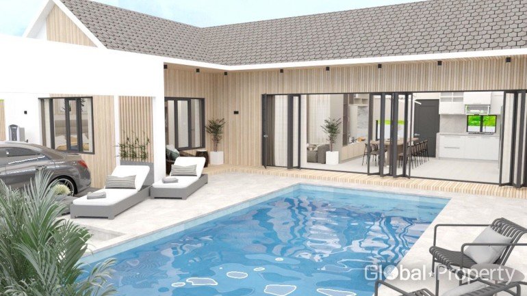 5 chambres house à vendre à Pattaya, Chonburi, Eastern Thailand, Thailand № 61439