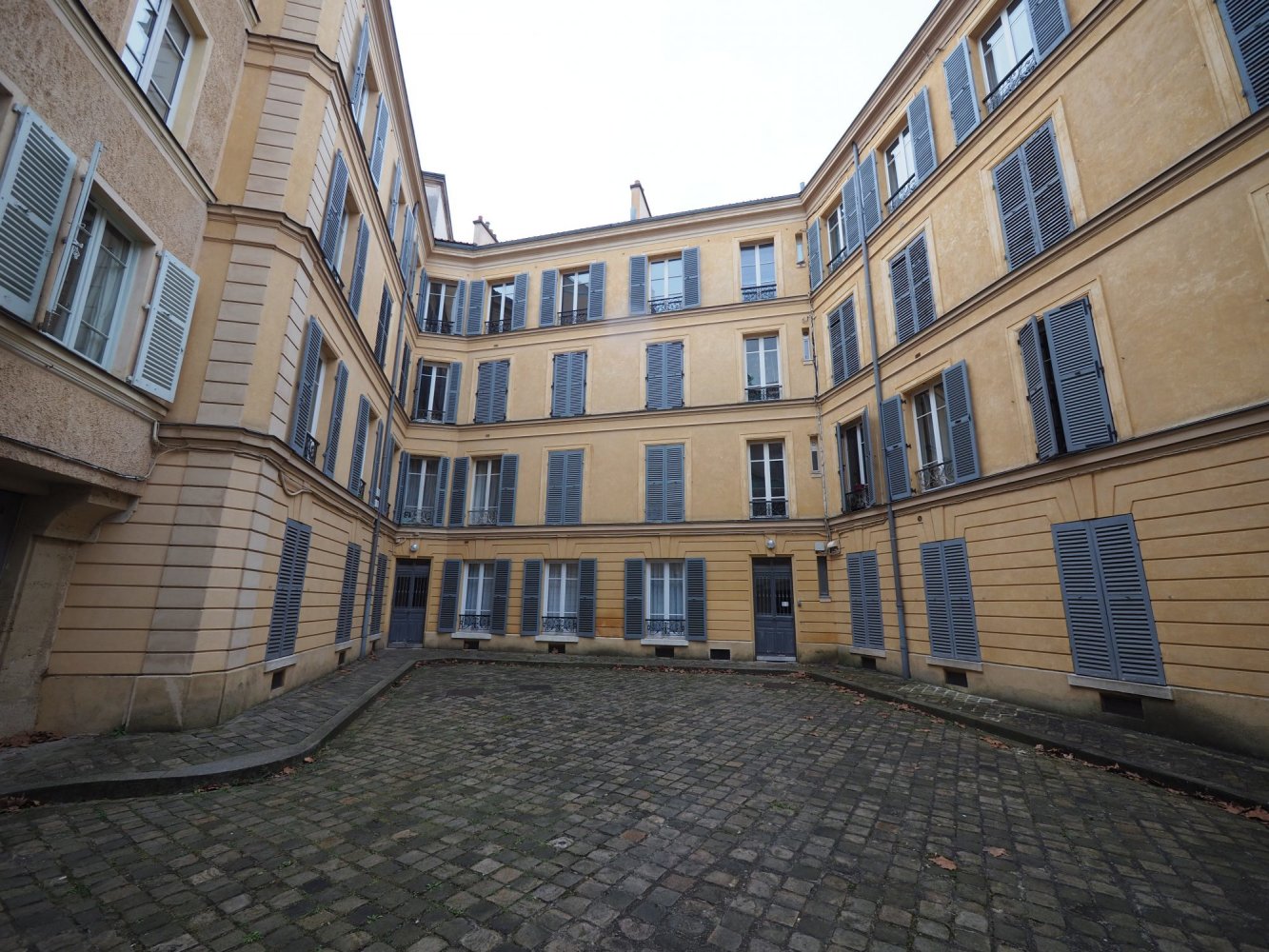 1 Schlafzimmer Wohnung in Versailles, France, Nr. 138307