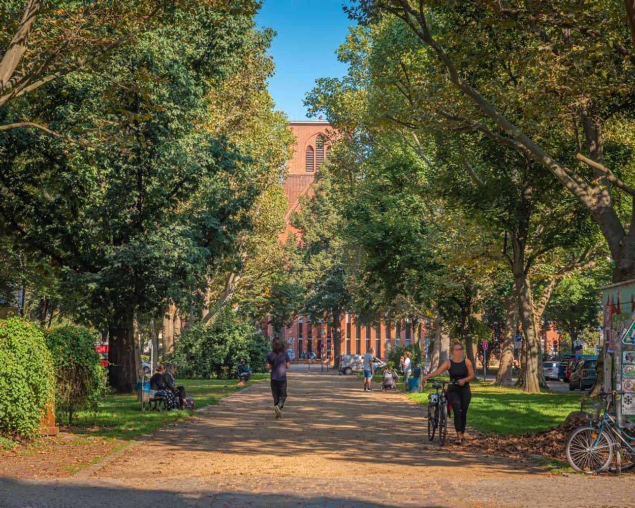 Apartamento T1 em Neukolln, Germany N.º 48931