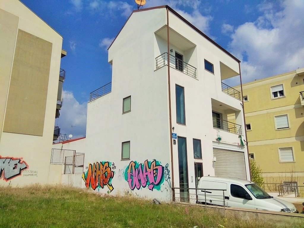 Maisonette-Wohnung in Kalamaria, Greece 455m², Nr. 5082