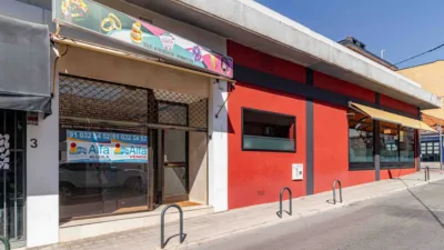 85m² Commercial property in Collado Villalba, Spain No. 80612