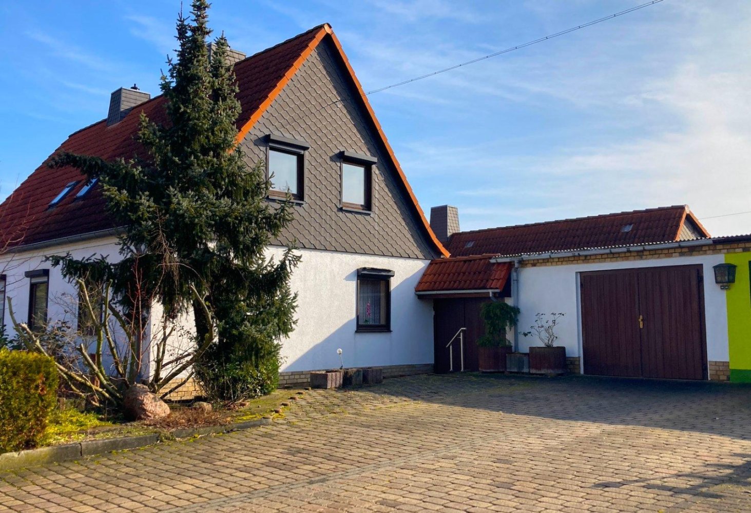 3 bedrooms Townhouse in Mansfeld-Sudharz, Germany No. 127171