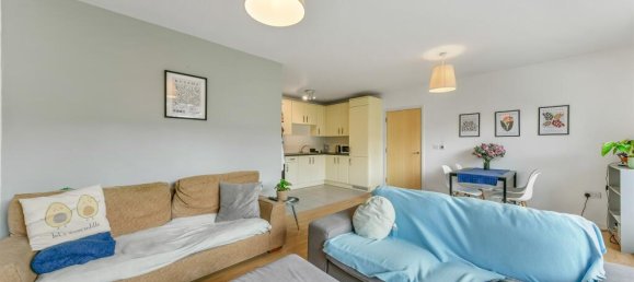 2 Schlafzimmer Wohnung in London, United Kingdom, Nr. 9917 12
