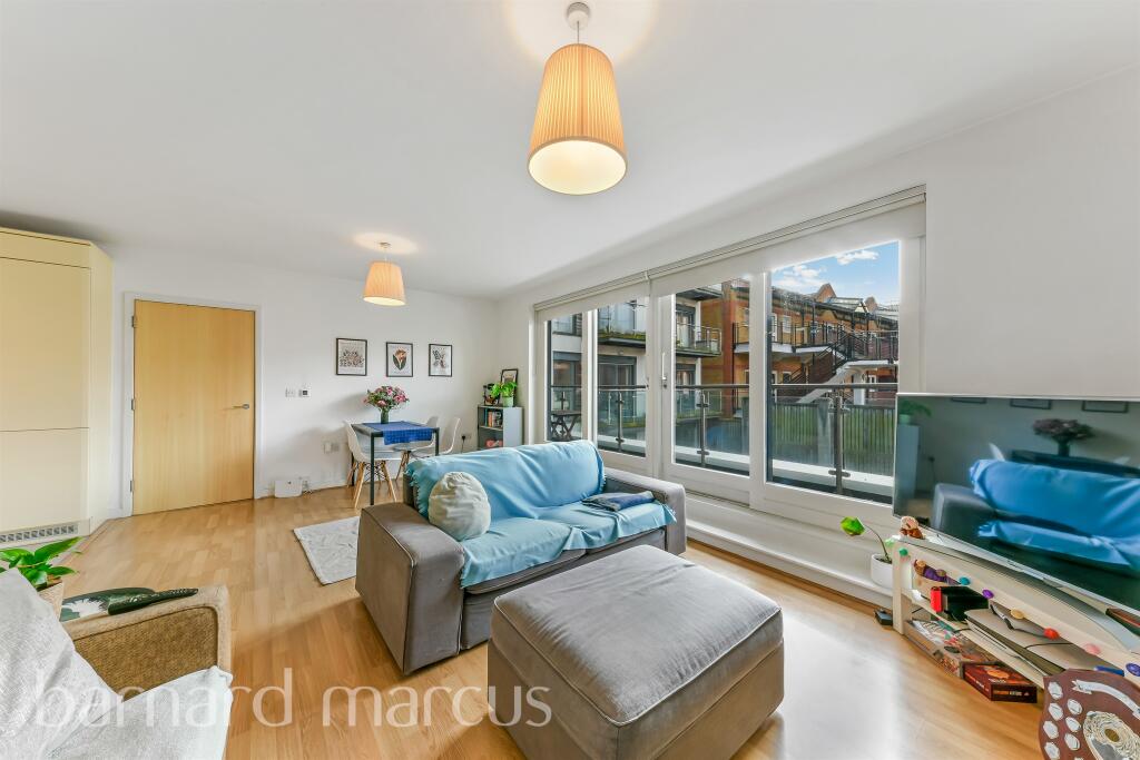 2 Schlafzimmer Wohnung in London, United Kingdom, Nr. 9917