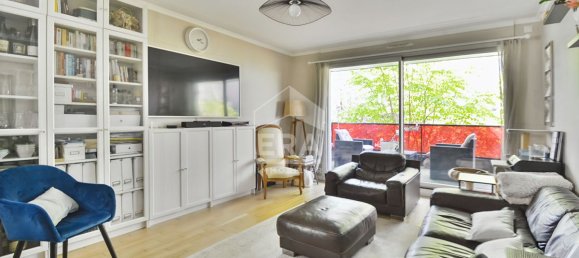 2 Schlafzimmer Wohnung in Boulogne-Billancourt, France, Nr. 352010 5