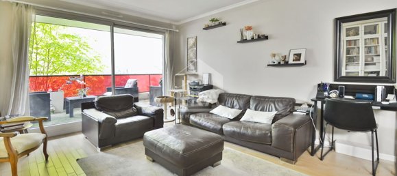 2 Schlafzimmer Wohnung in Boulogne-Billancourt, France, Nr. 352010 2