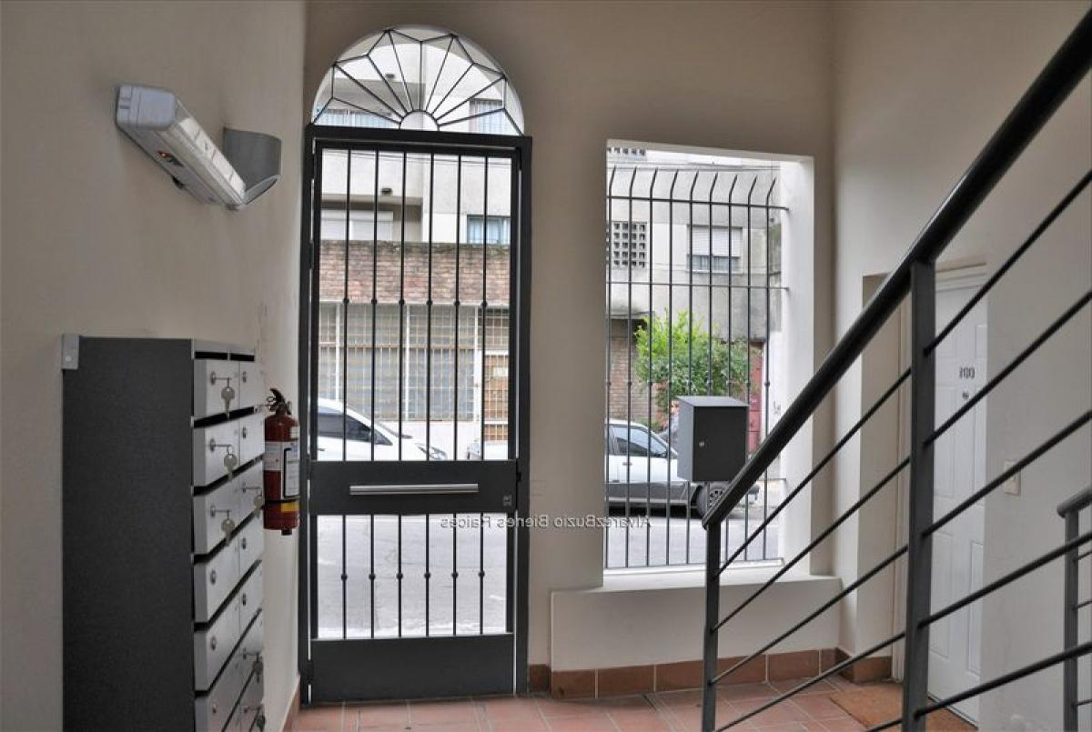 Apartamento T2 em Montevideo, Uruguay N.º 9860