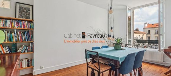 2 bedrooms Apartment in Malakoff, France No. 309302 3