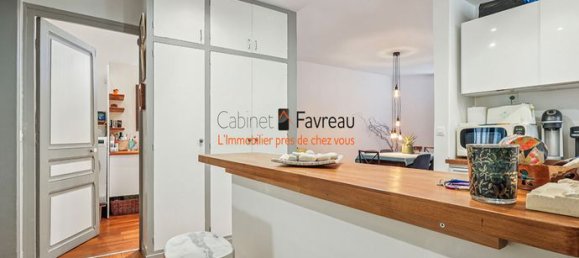 2 bedrooms Apartment in Malakoff, France No. 309302 7