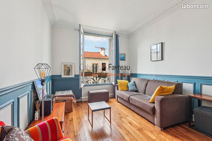 2 bedrooms Apartment in Malakoff, France No. 309302