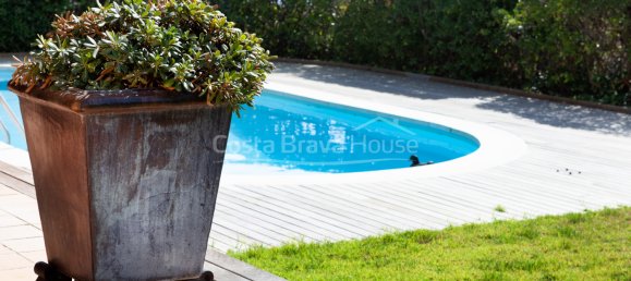 5 غرف نوم فيلا في Palafrugell, Spain رقم 77827 16