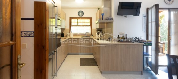 5 غرف نوم فيلا في Palafrugell, Spain رقم 77827 32