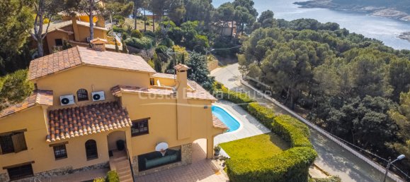 5 غرف نوم فيلا في Palafrugell, Spain رقم 77827 4