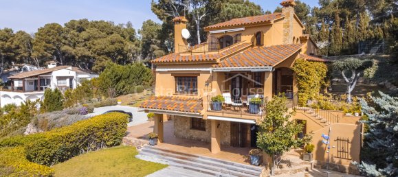 5 غرف نوم فيلا في Palafrugell, Spain رقم 77827 8