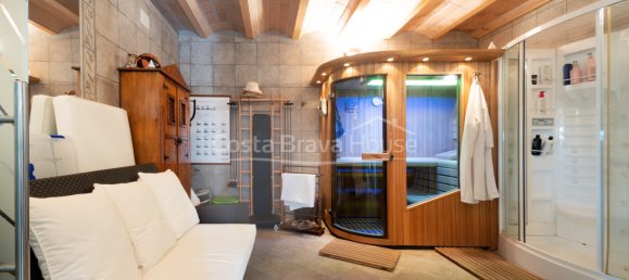 5 غرف نوم فيلا في Palafrugell, Spain رقم 77827 36