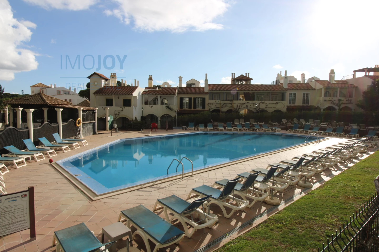 2 bedrooms Apartment in Quarteira, Portugal No. 108515