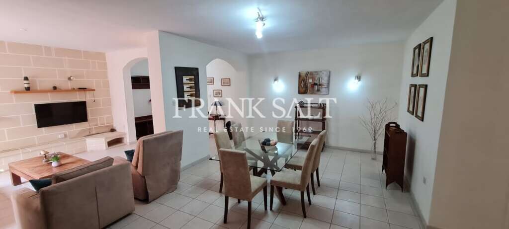 2 chambres Maisonnette à Swieqi, Malta No. 5035