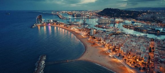 Квартира с 1 спальней в Барселона, Испания № 171068 12