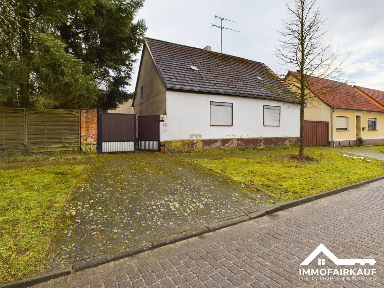 Дом с 3 спальнями в Анхальт-Биттерфельд, Германия № 149410