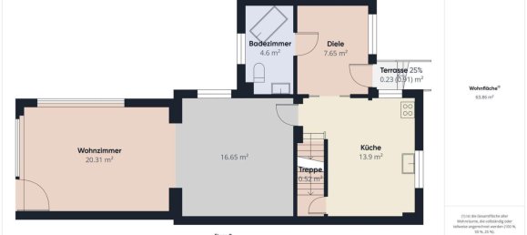 4-salle Maison de ville à Wandsbek, Germany No. 308999 17