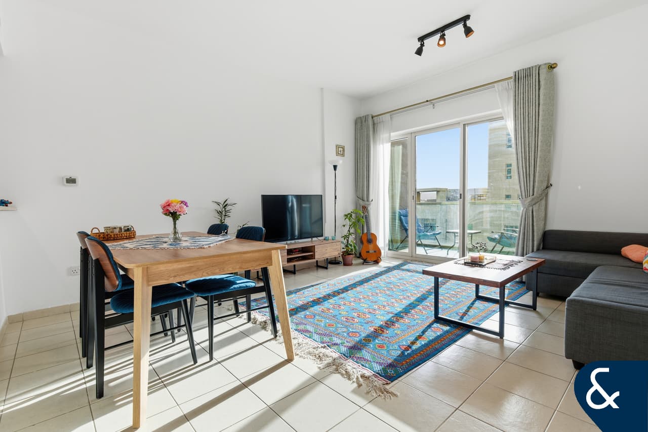 1 bedroom Apartment in AL GHOZLAN, Greens, UAE No. 121989