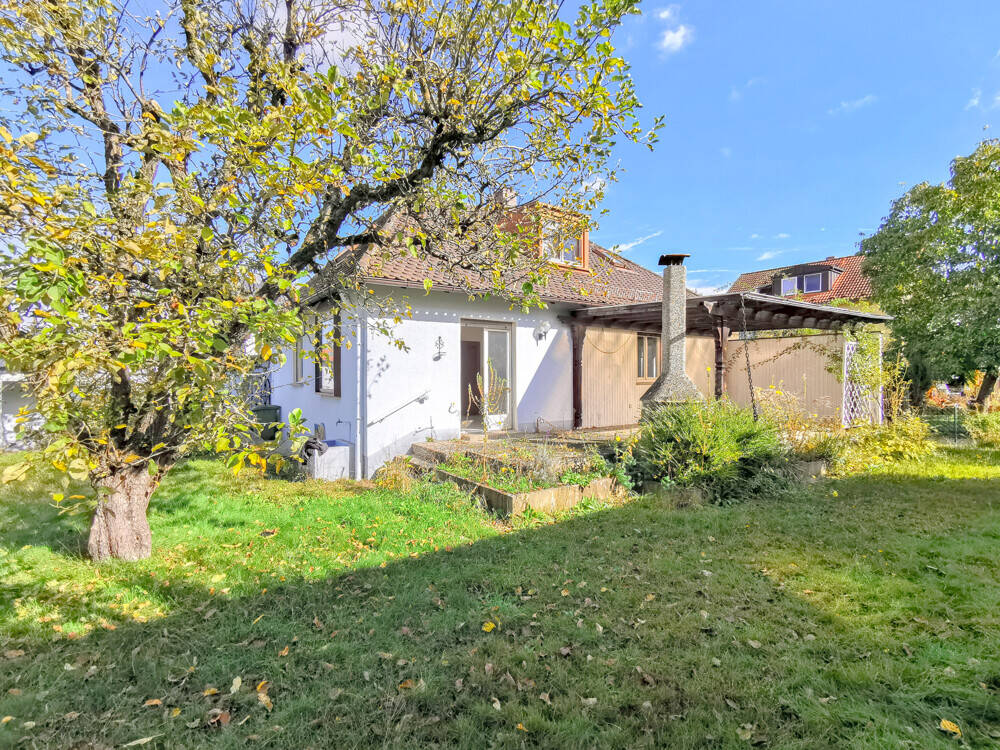 Дом с 4 спальнями в Швабах, Германия № 283746