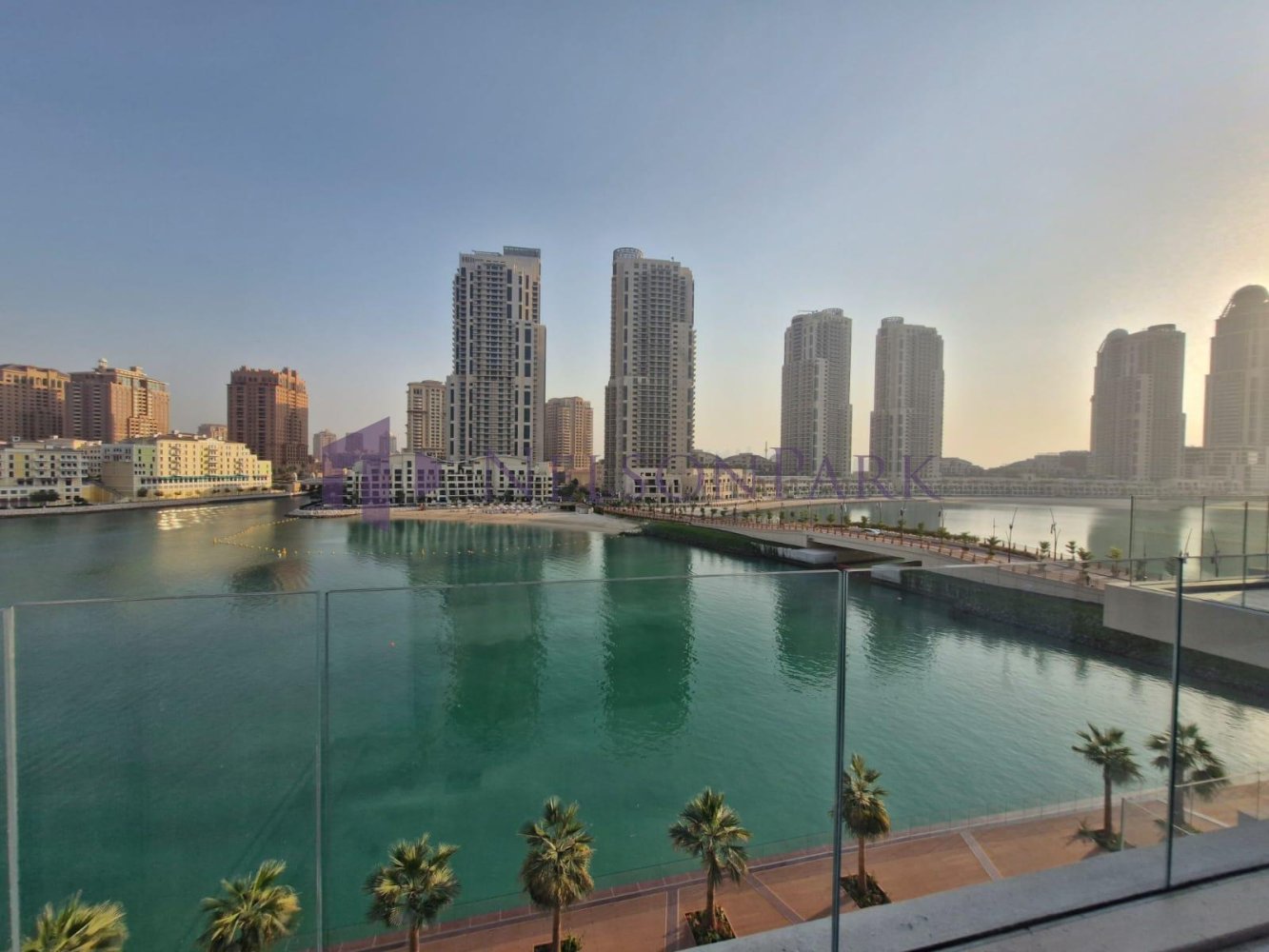 Квартира с 1 спальней в Доха, Катар № 1884