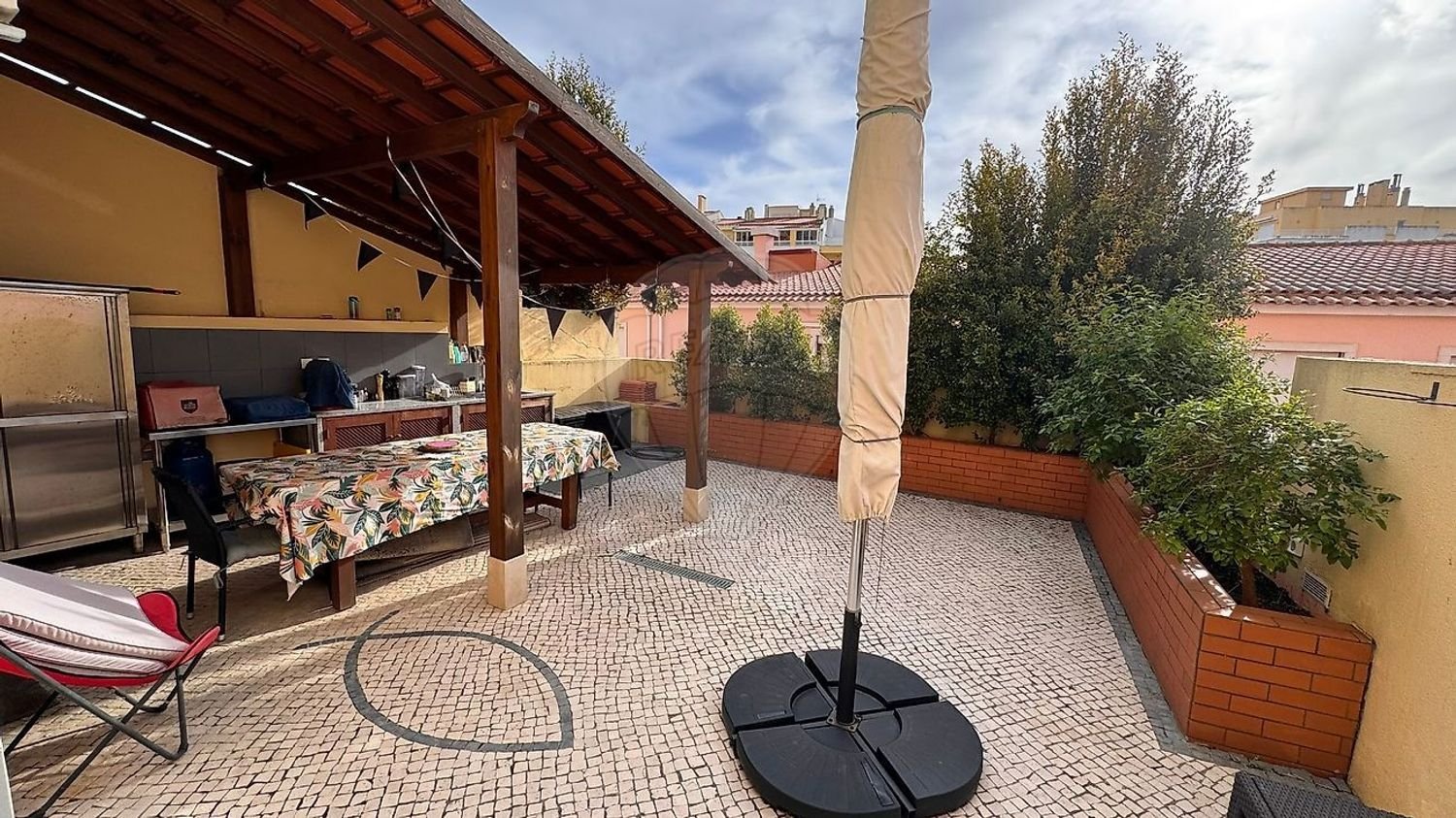 3 غرف نوم منزل في Cascais, Portugal رقم 54852