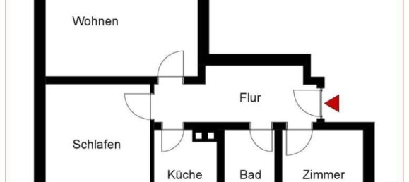 Apartamento de 3 divisões em Rhein-Pfalz, Germany N.º 119496 4