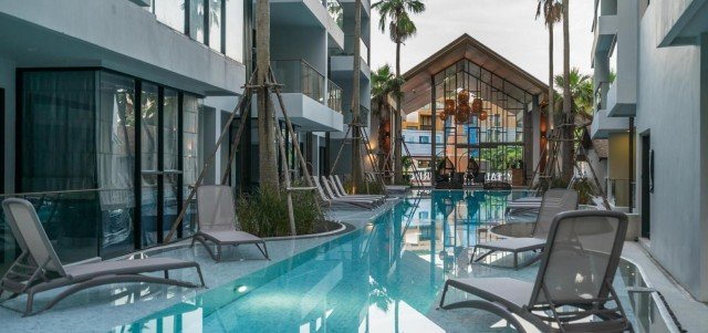 1 bedroom Condo in Surin Beach, Thailand No. 26048