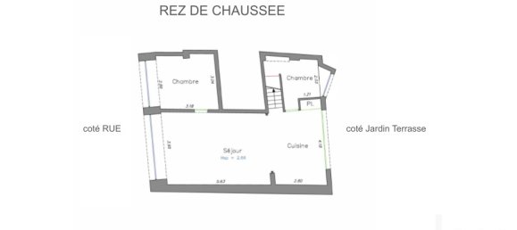 3 Schlafzimmer Haus in Paris, France, Nr. 150757 13