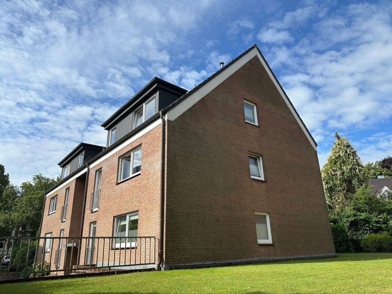 Apartamento de 3 divisões em Flensburg, Germany N.º 245394