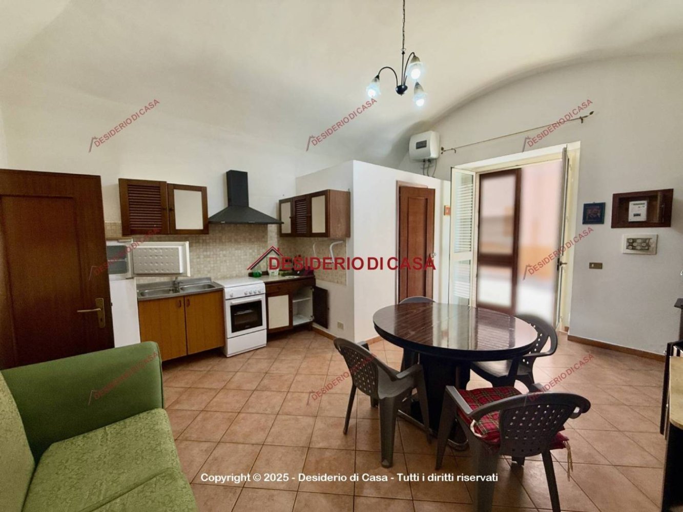 1 bedroom House in Partinico, Italy No. 271012