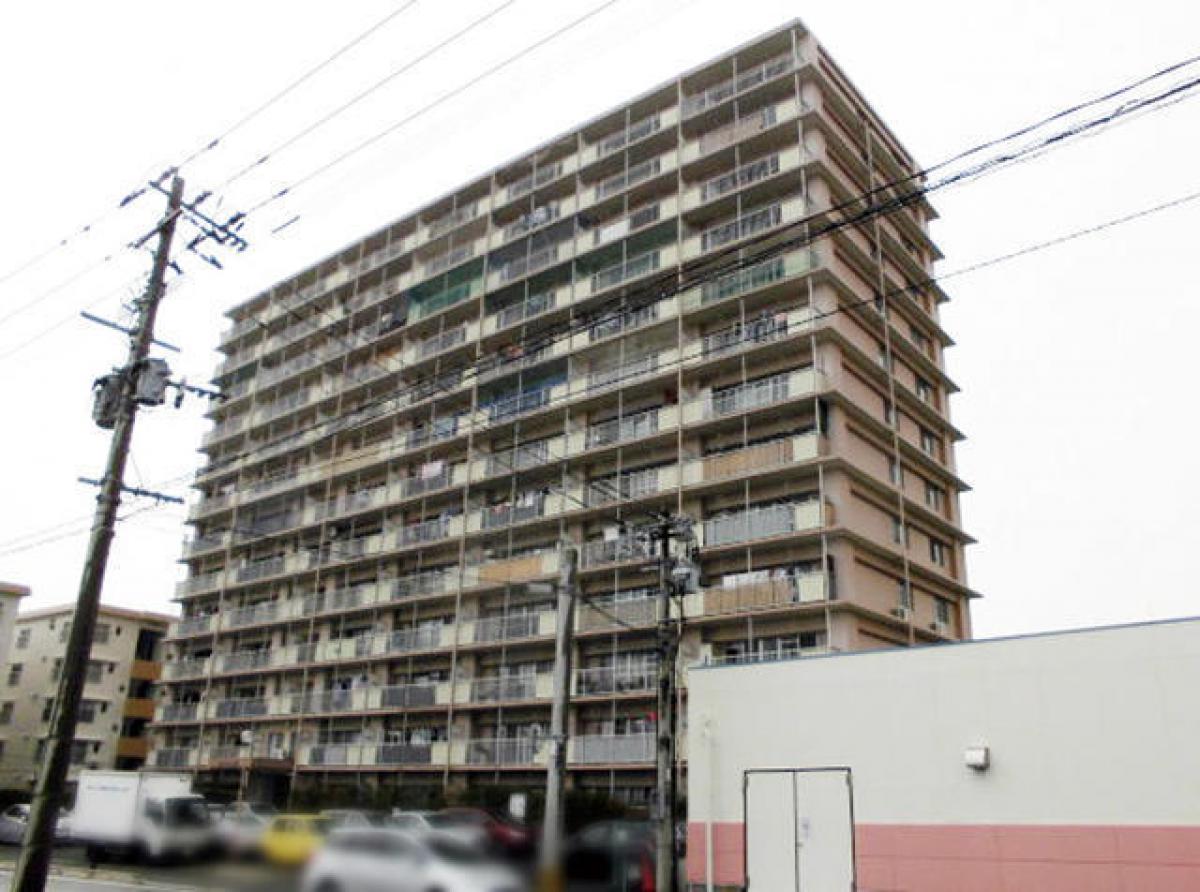 2 Schlafzimmer Wohnung in Oita, Japan, Nr. 2170