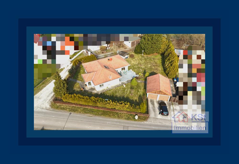 3 Schlafzimmer Bungalow in Leipzig, Germany, Nr. 305841