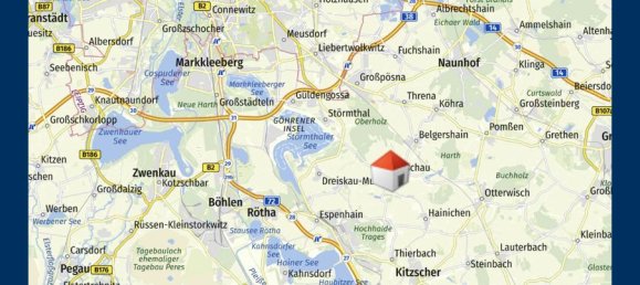 3 Schlafzimmer Bungalow in Leipzig, Germany, Nr. 305841 20