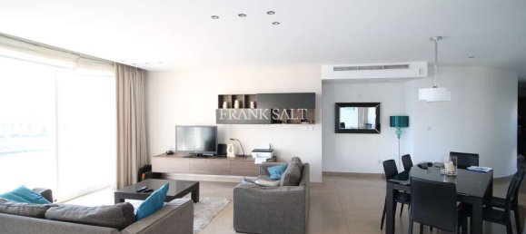 2 غرف نوم شقة في Saint Julian's, Malta رقم 3459 4