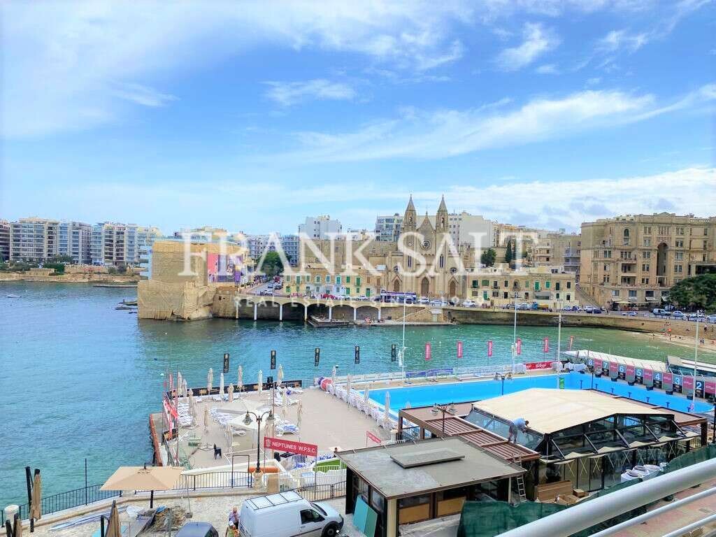 2 غرف نوم شقة في Saint Julian's, Malta رقم 3459
