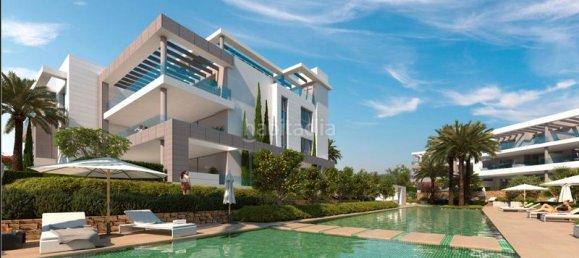 2 Schlafzimmer Wohnung in Estepona, Spain, Nr. 18737 4