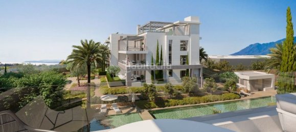 2 Schlafzimmer Wohnung in Estepona, Spain, Nr. 18737 2