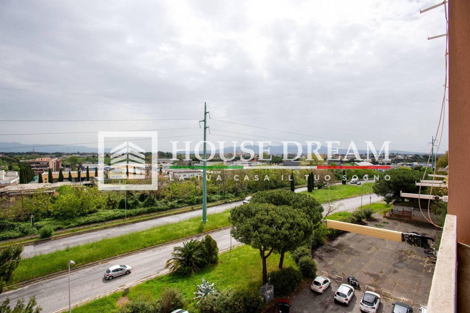 1 Schlafzimmer Wohnung in Rome, Italy, Nr. 287251