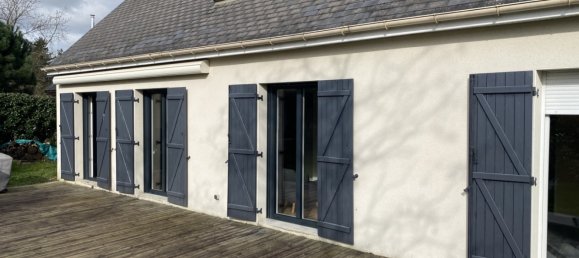 Villa de 5 dormitorios en Bruz, France No. 259432 9