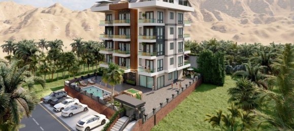 2 rooms Penthouse in Alanya, Turkey No. 29817 2